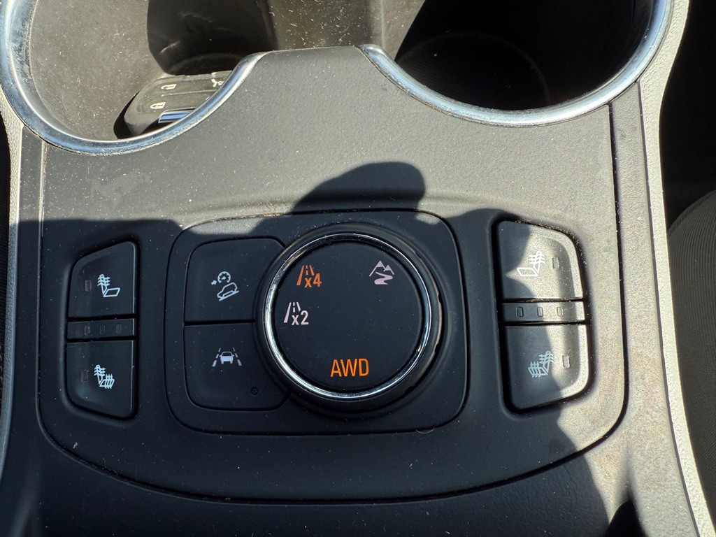 2018 GMC Terrain Image 24