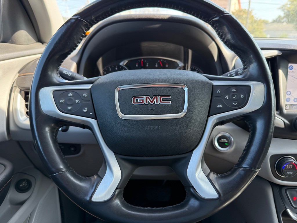2018 GMC Terrain Image 28