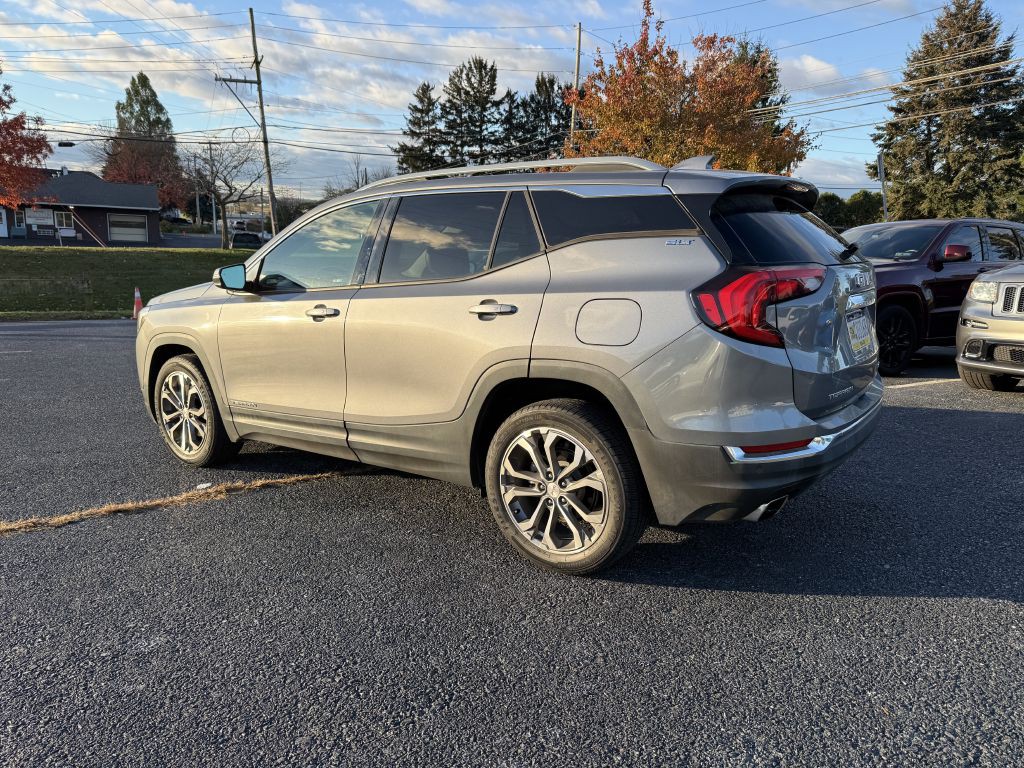 2018 GMC Terrain Image 3