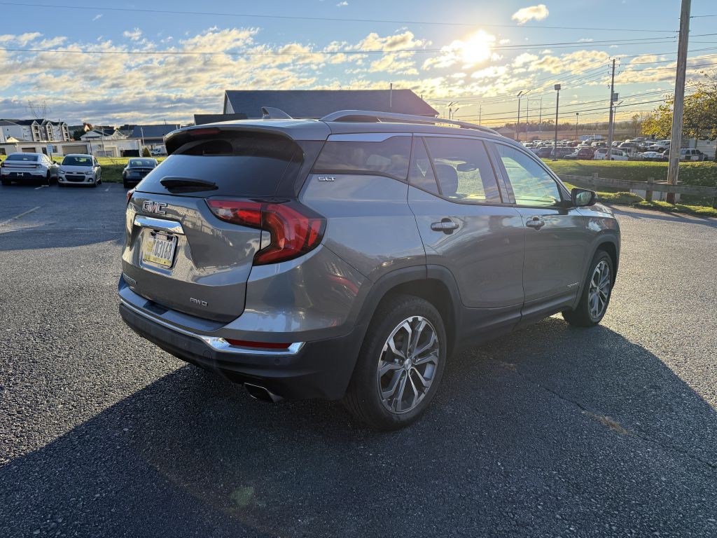 2018 GMC Terrain Image 5