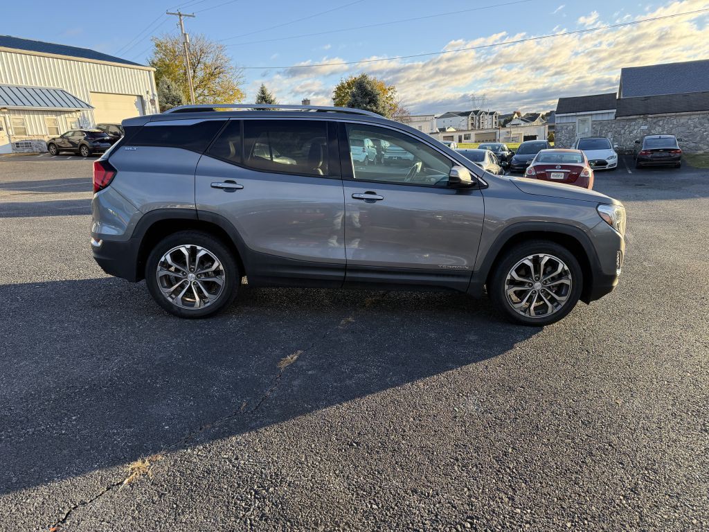 2018 GMC Terrain Image 6