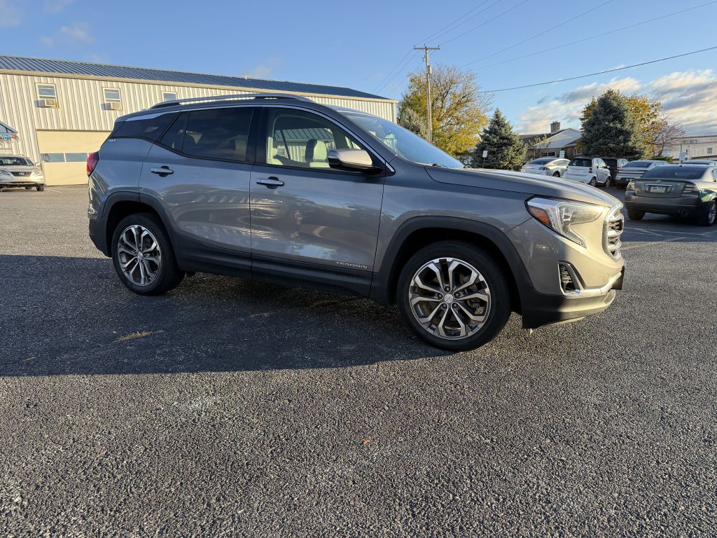 2018 GMC Terrain Image 7