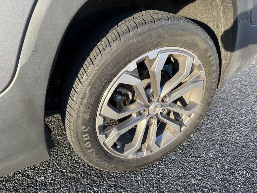 2018 GMC Terrain Image 10