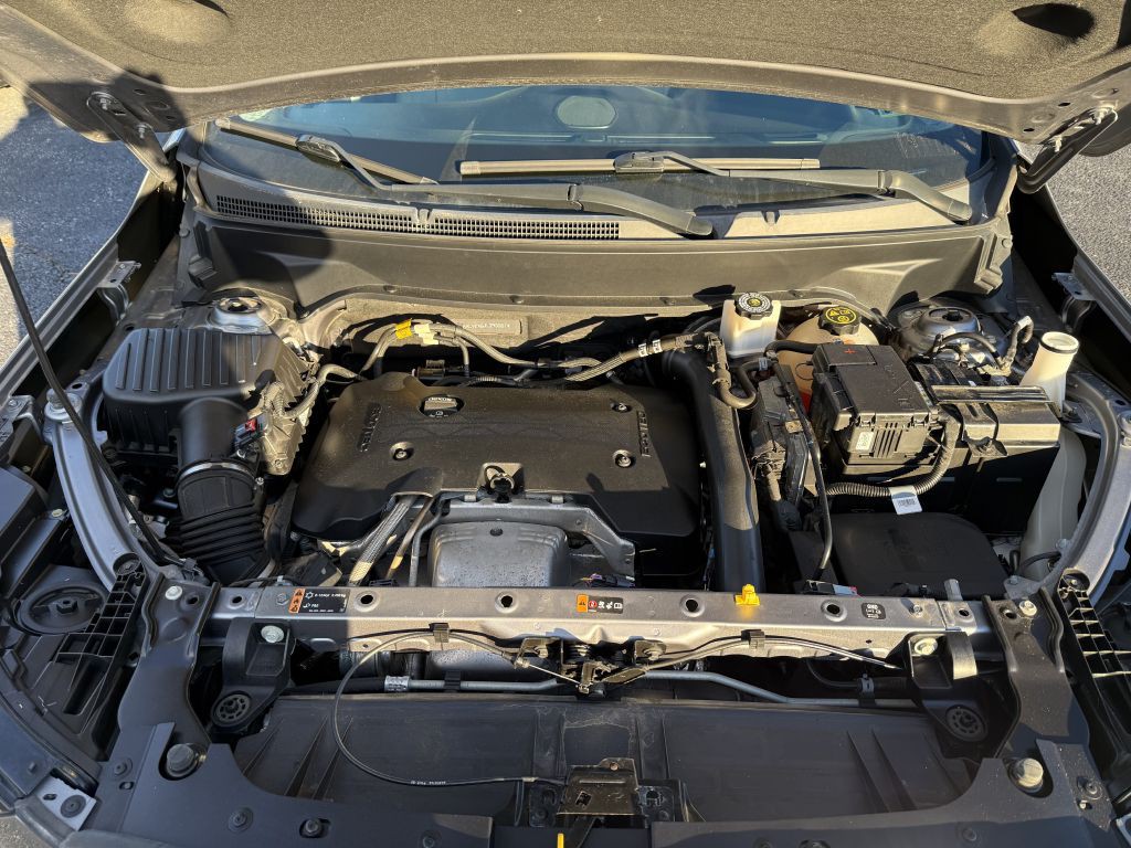 2018 GMC Terrain Image 11