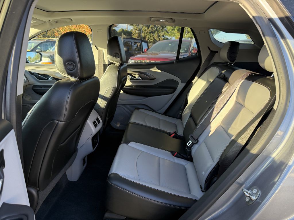 2018 GMC Terrain Image 14