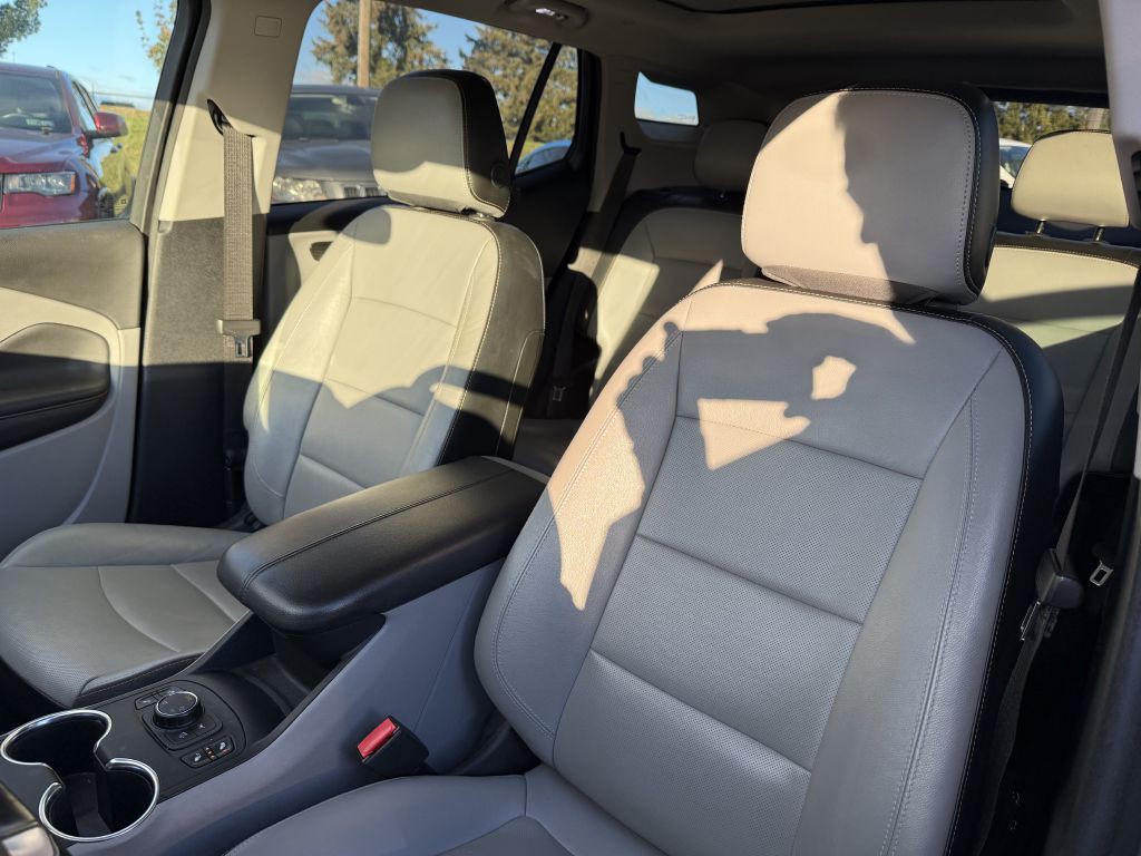 2018 GMC Terrain Image 18