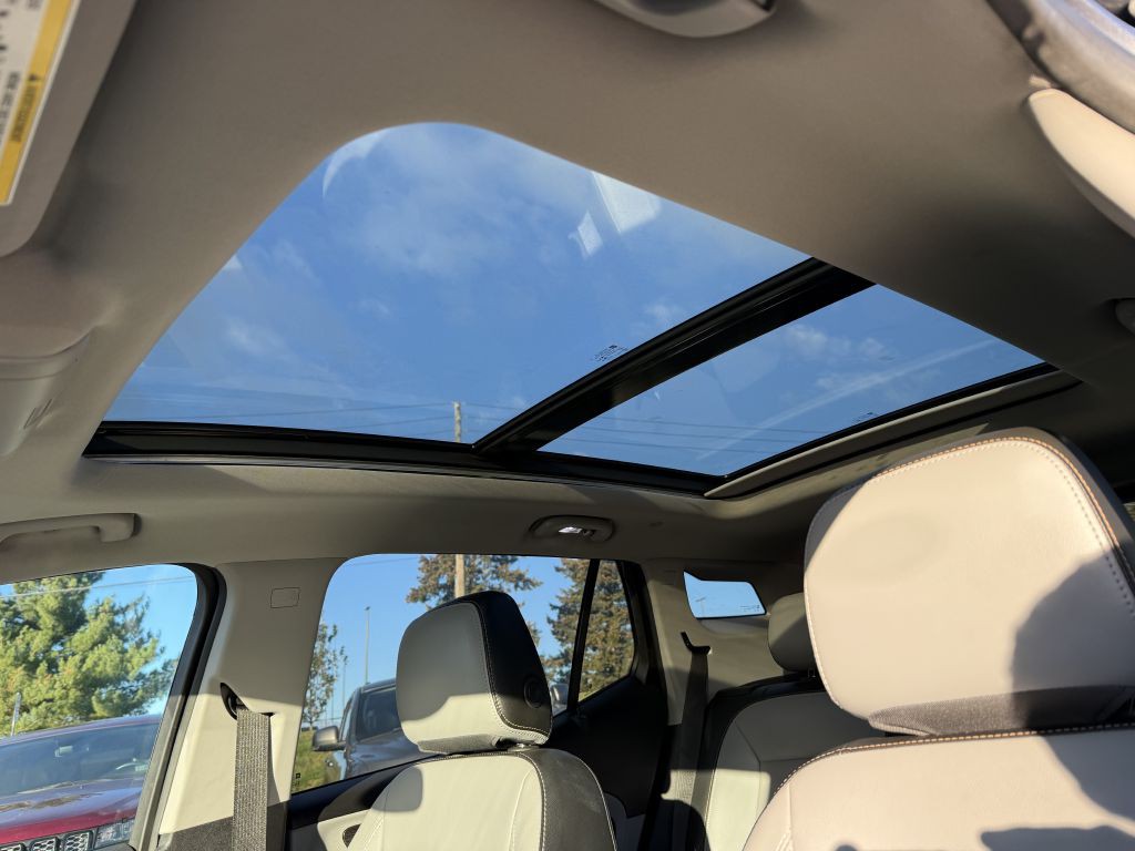 2018 GMC Terrain Image 19