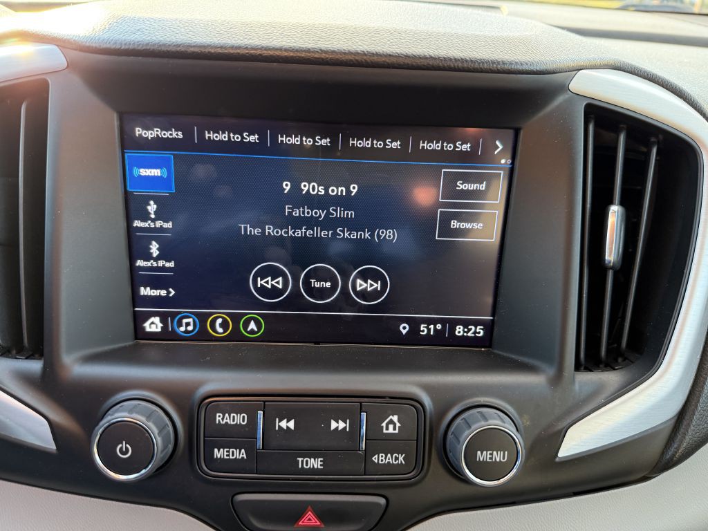 2018 GMC Terrain Image 20