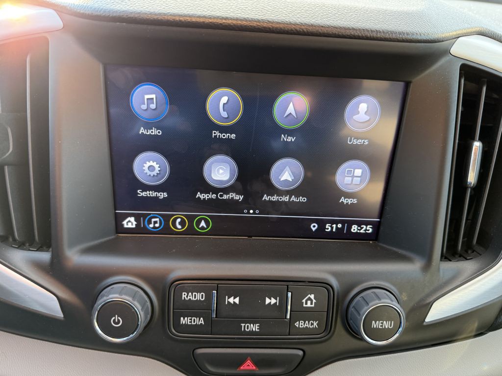 2018 GMC Terrain Image 22