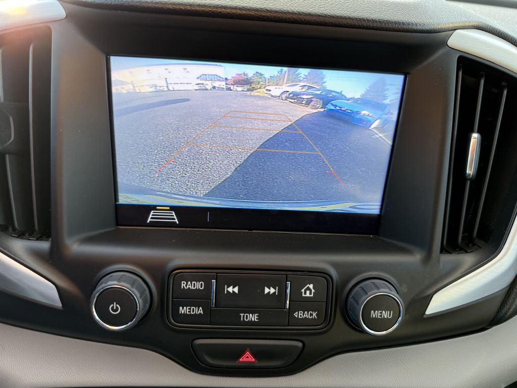 2018 GMC Terrain Image 23