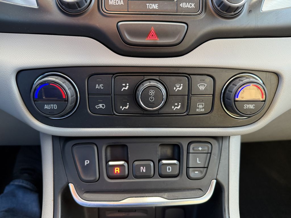 2018 GMC Terrain Image 24