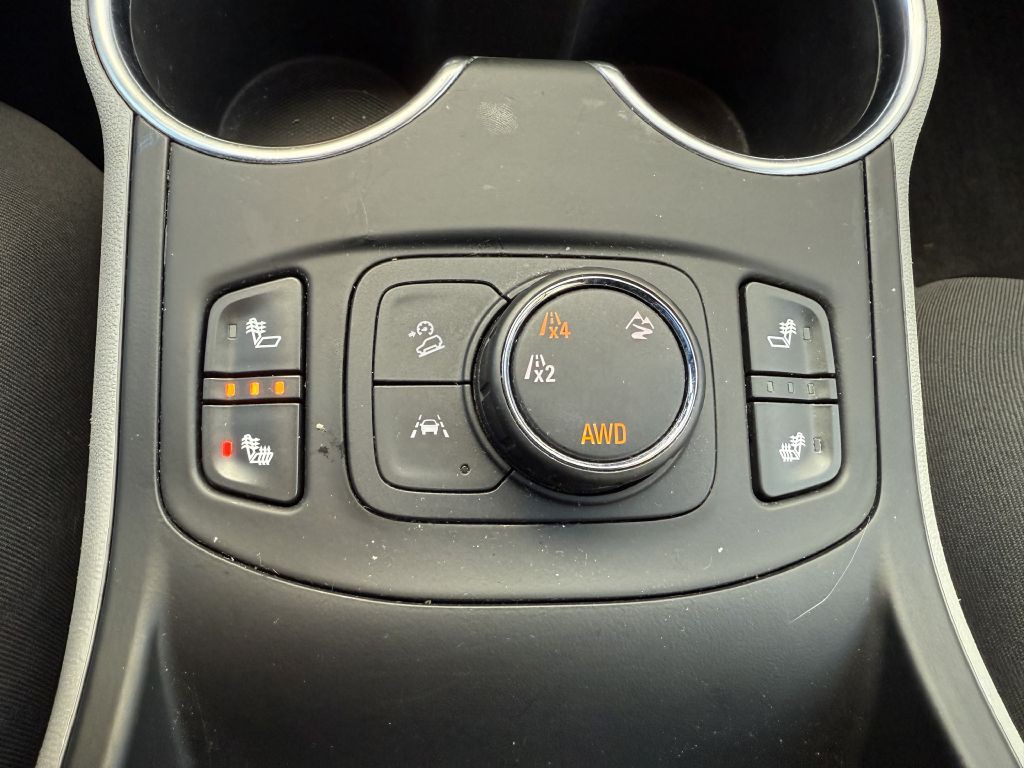 2018 GMC Terrain Image 26