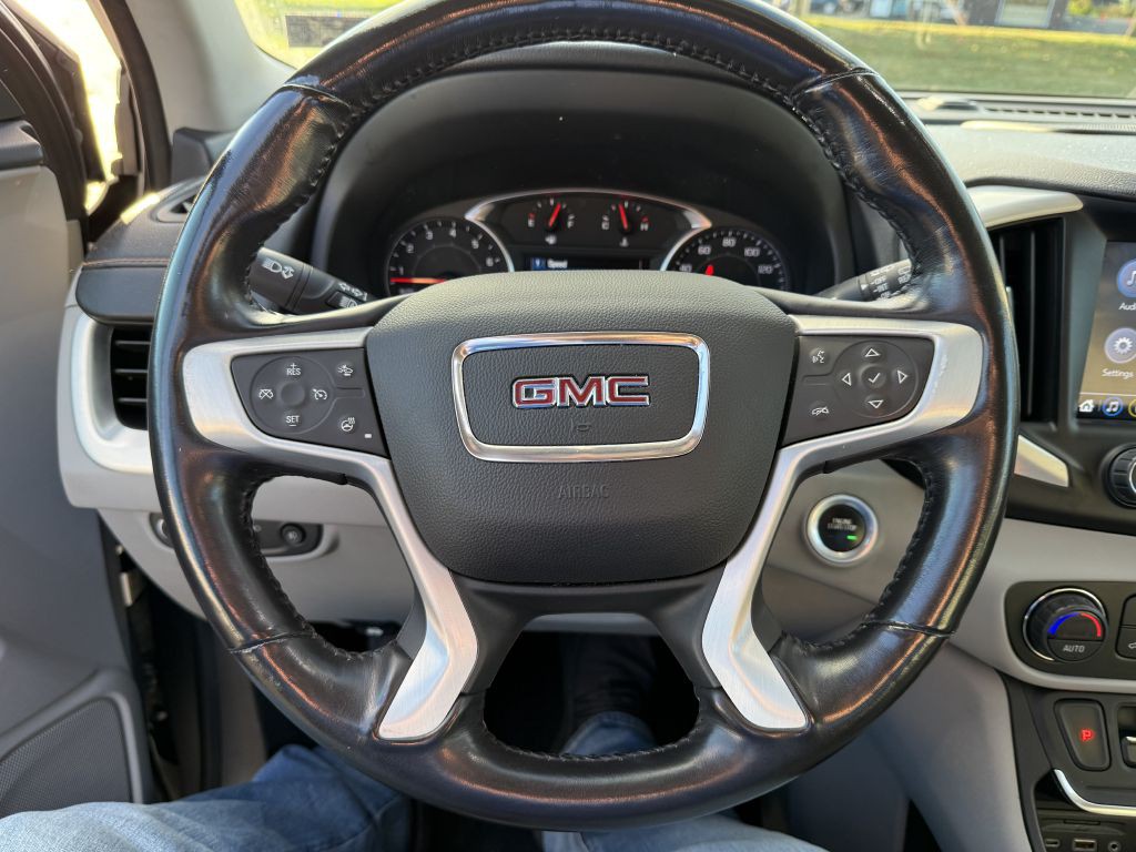 2018 GMC Terrain Image 31
