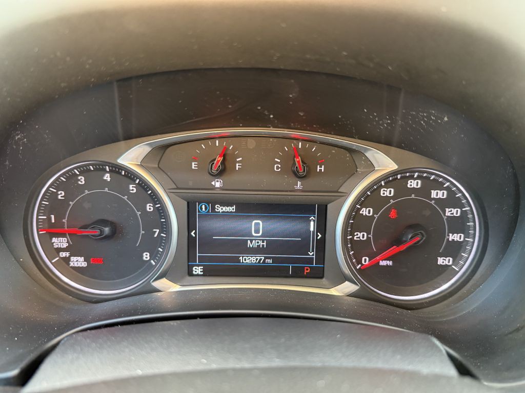 2018 GMC Terrain Image 32