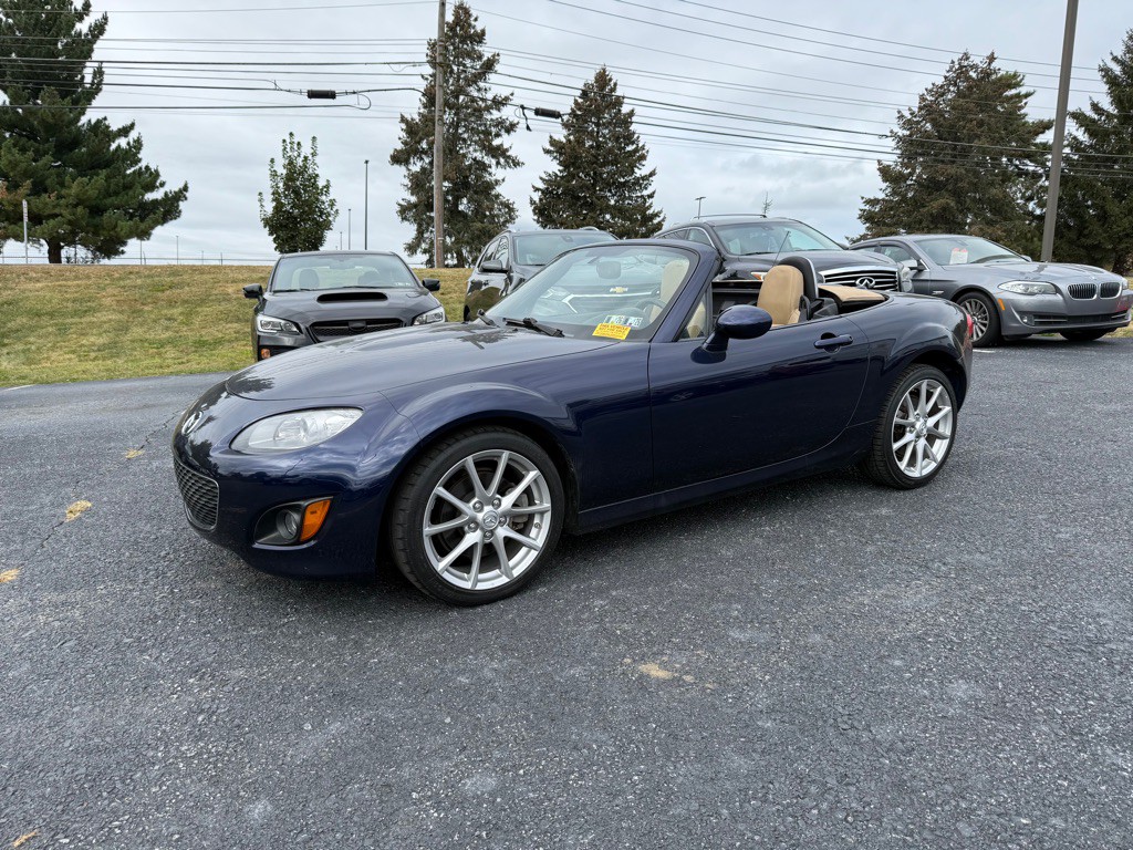 2012 Mazda MX-5 Miata Image 1