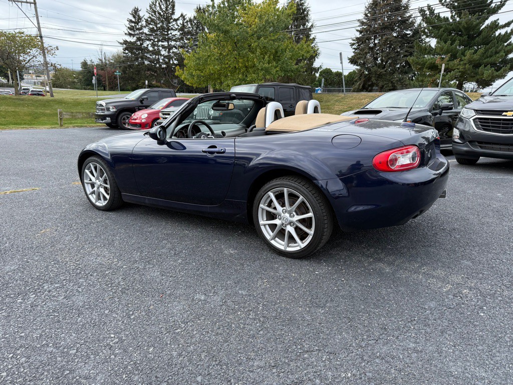 2012 Mazda MX-5 Miata Image 3