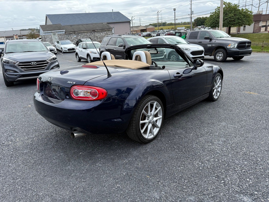 2012 Mazda MX-5 Miata Image 5