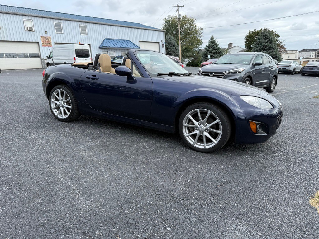 2012 Mazda MX-5 Miata Image 7