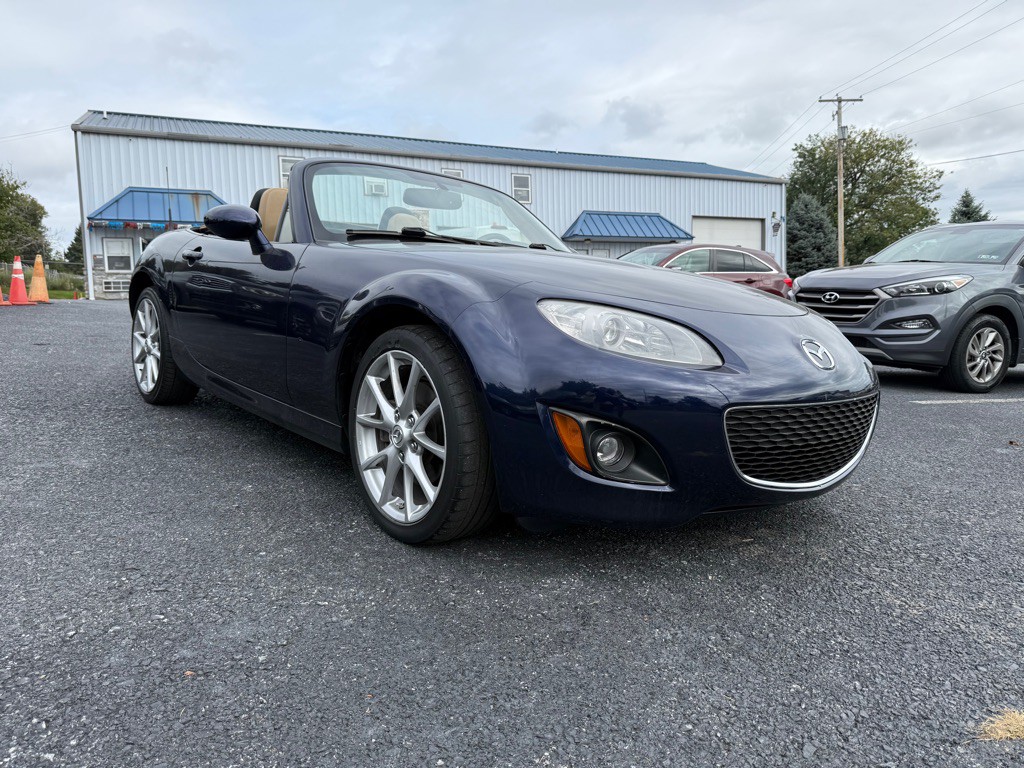 2012 Mazda MX-5 Miata Image 8