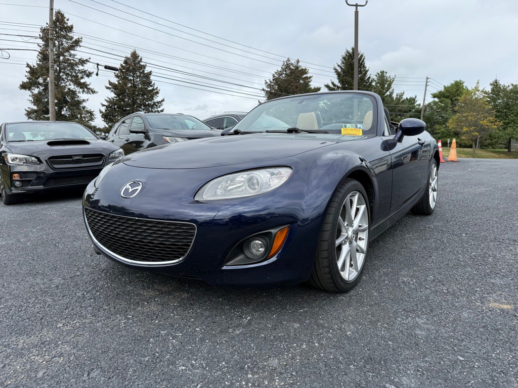 2012 Mazda MX-5 Miata Image 9