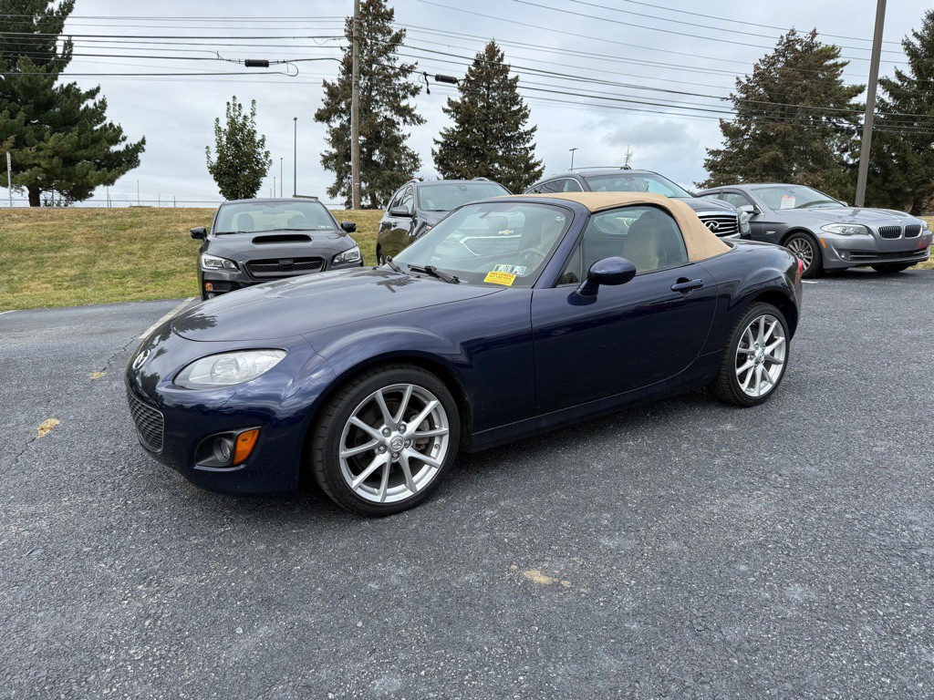 2012 Mazda MX-5 Miata Image 10