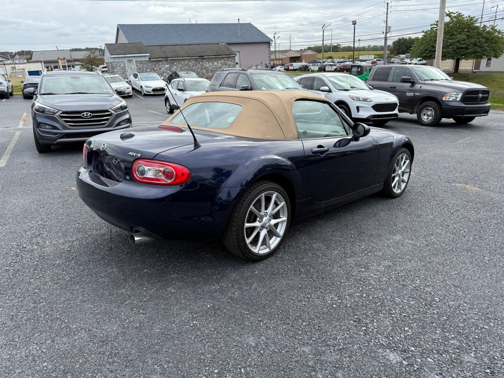 2012 Mazda MX-5 Miata Image 12