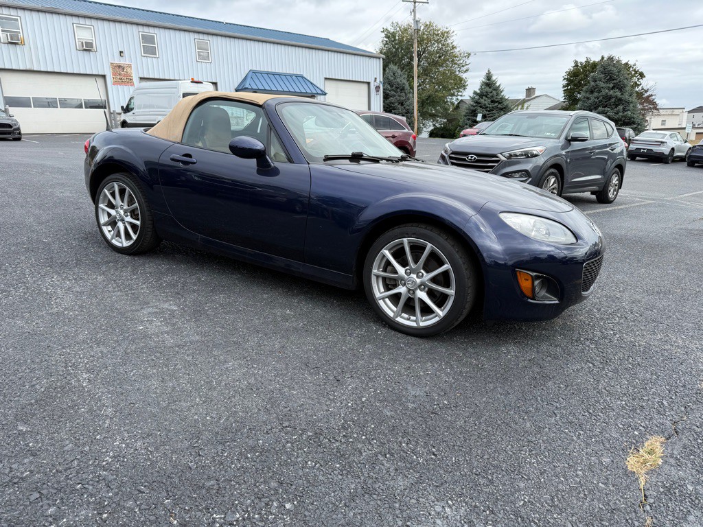 2012 Mazda MX-5 Miata Image 13