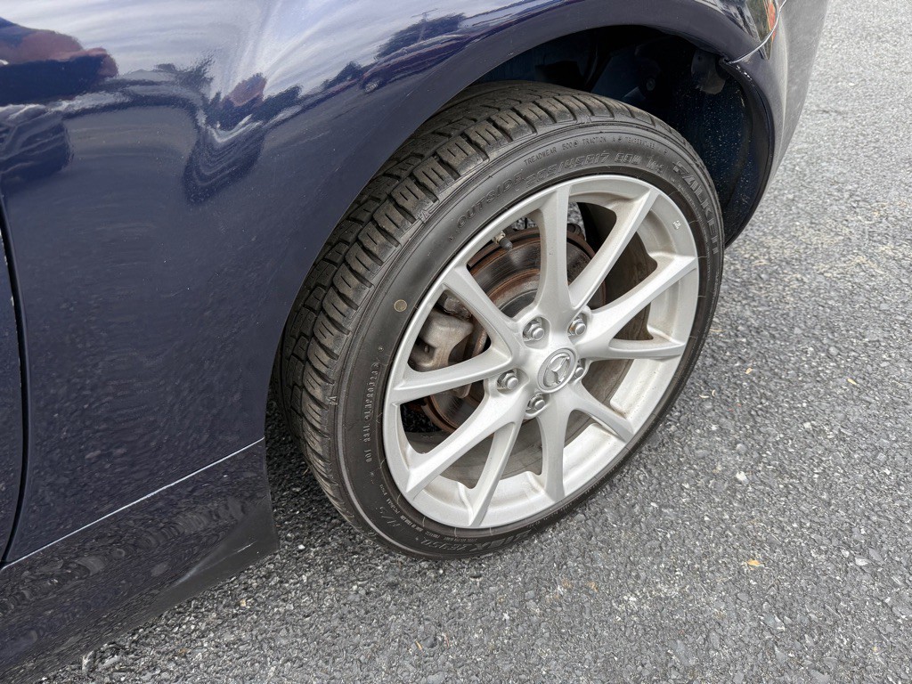 2012 Mazda MX-5 Miata Image 16