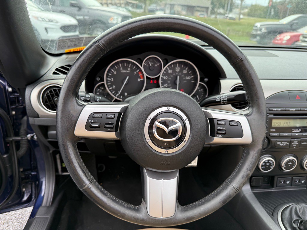 2012 Mazda MX-5 Miata Image 27