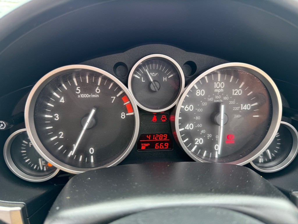 2012 Mazda MX-5 Miata Image 28