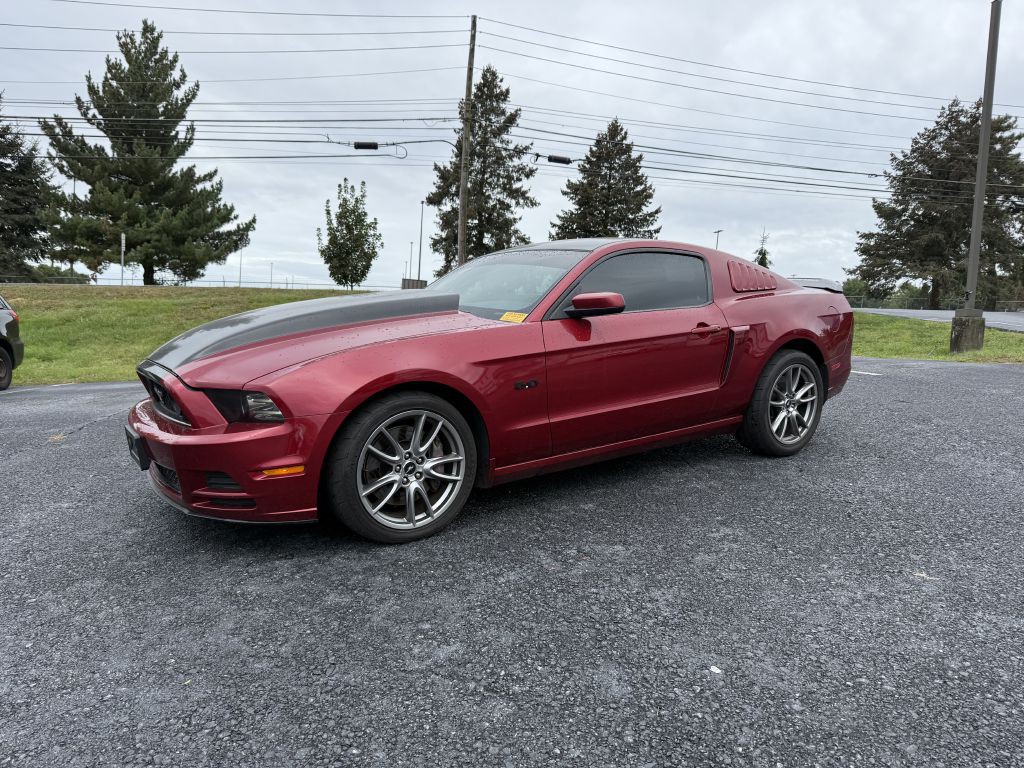 2014 Ford Mustang Image 1