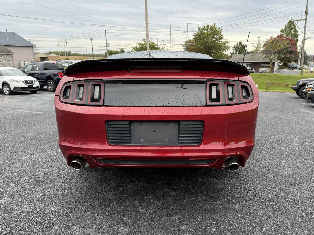 2014 Ford Mustang Image 3