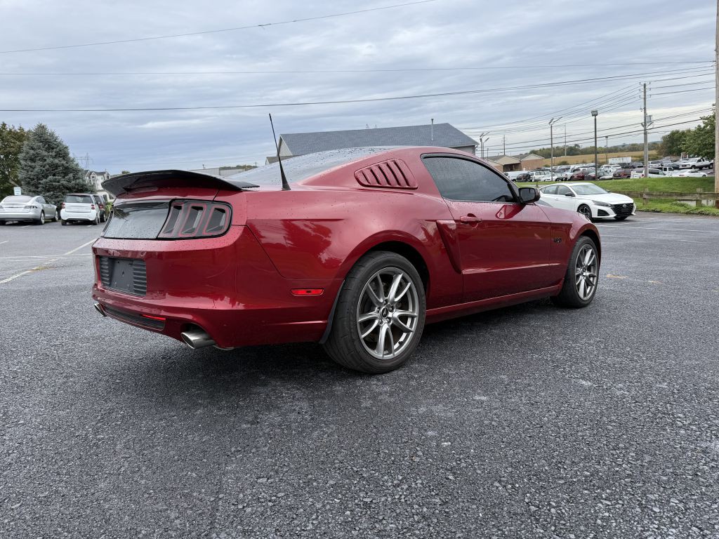 2014 Ford Mustang Image 4
