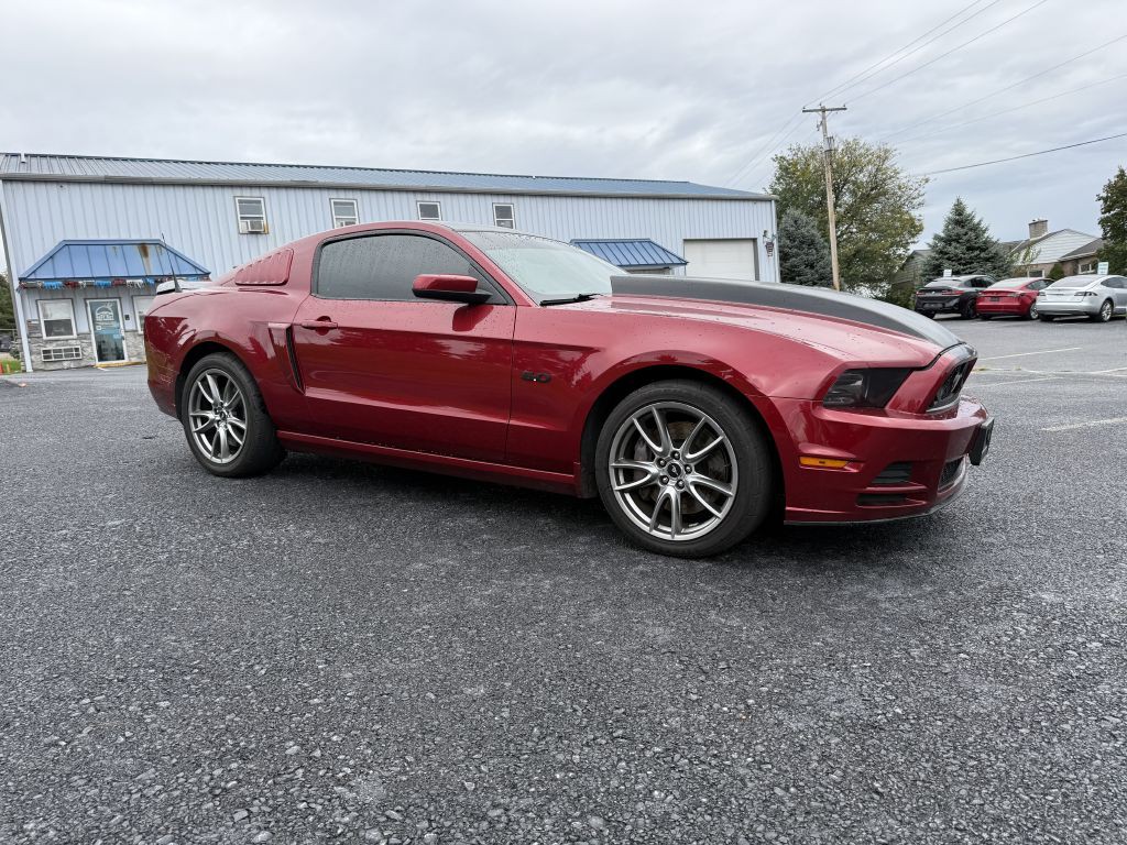 2014 Ford Mustang Image 6
