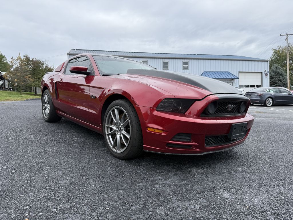 2014 Ford Mustang Image 7