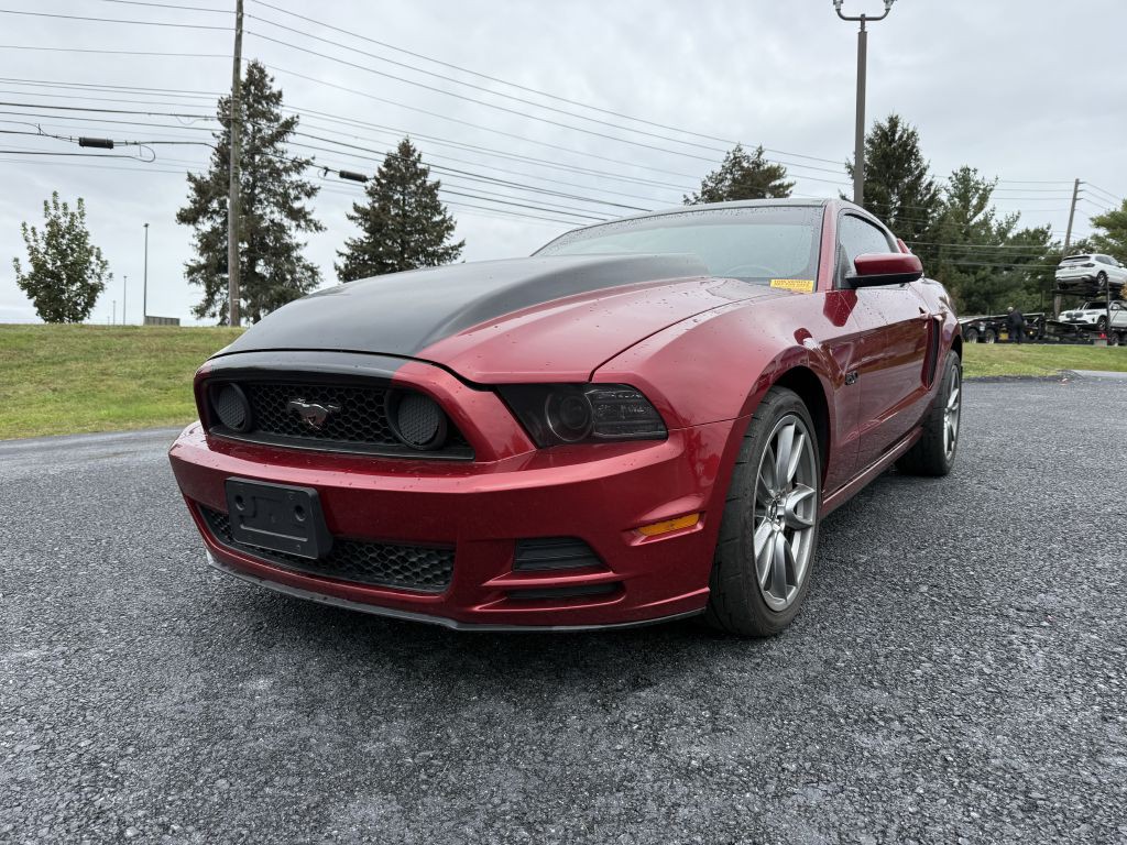 2014 Ford Mustang Image 8