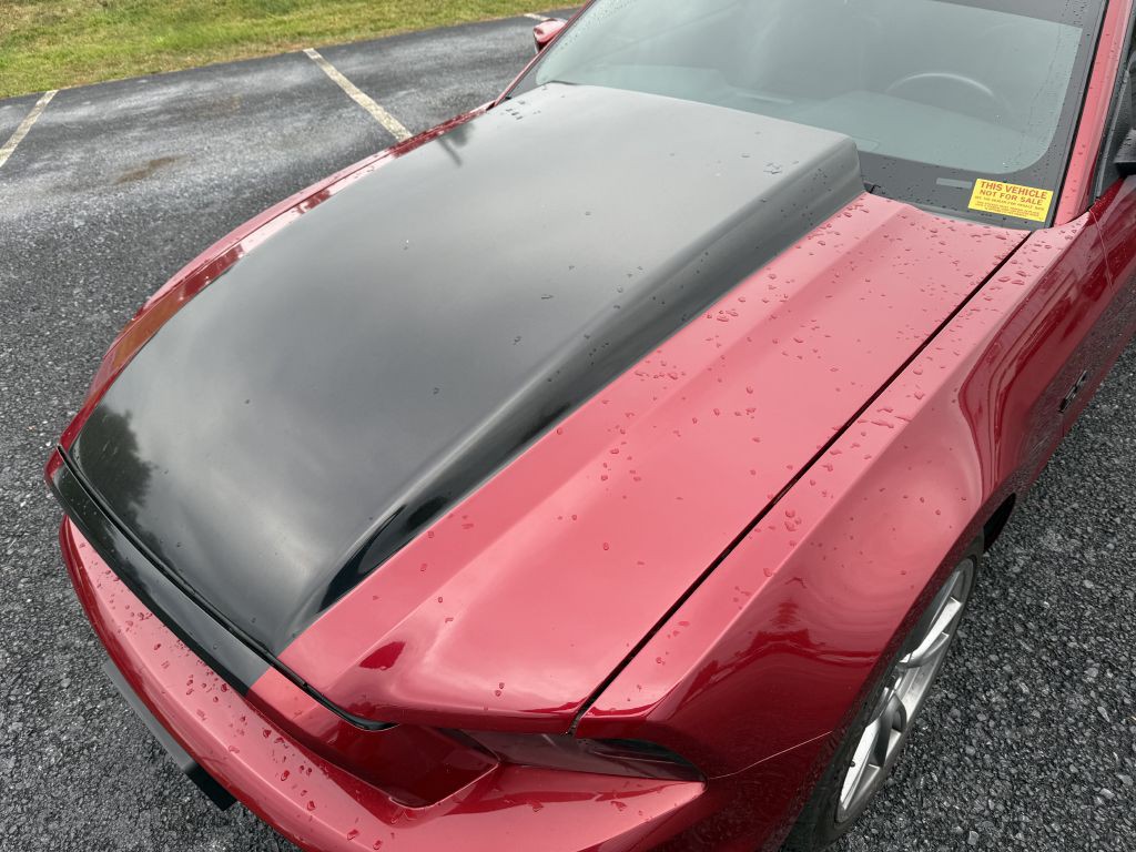 2014 Ford Mustang Image 9