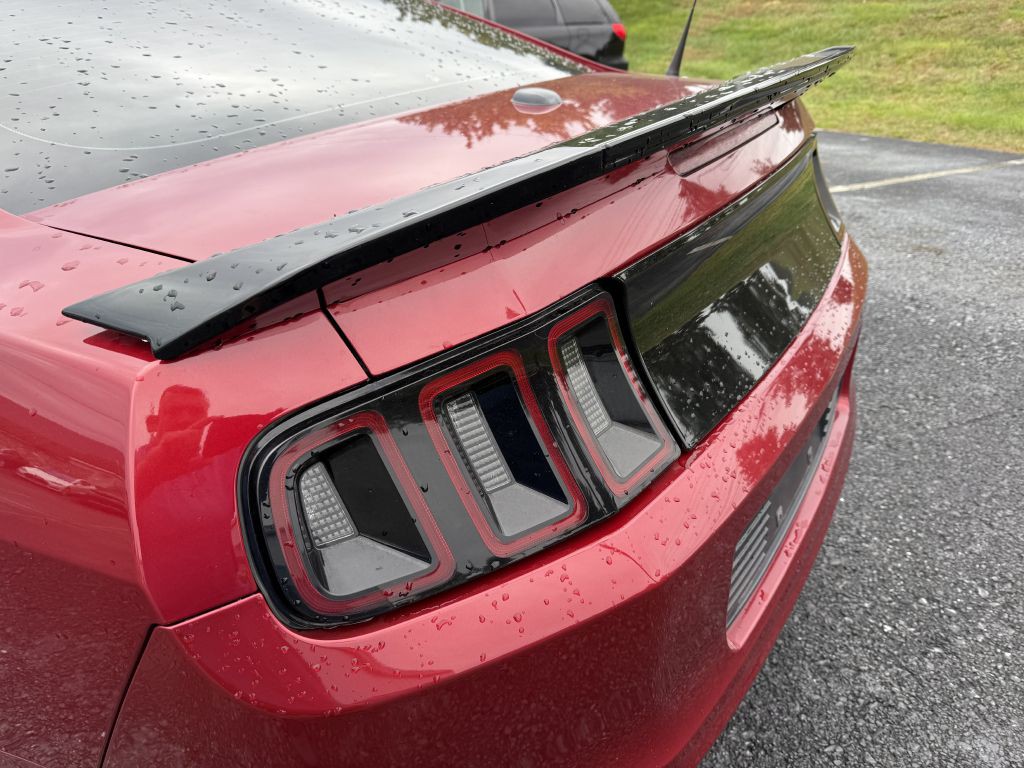 2014 Ford Mustang Image 10
