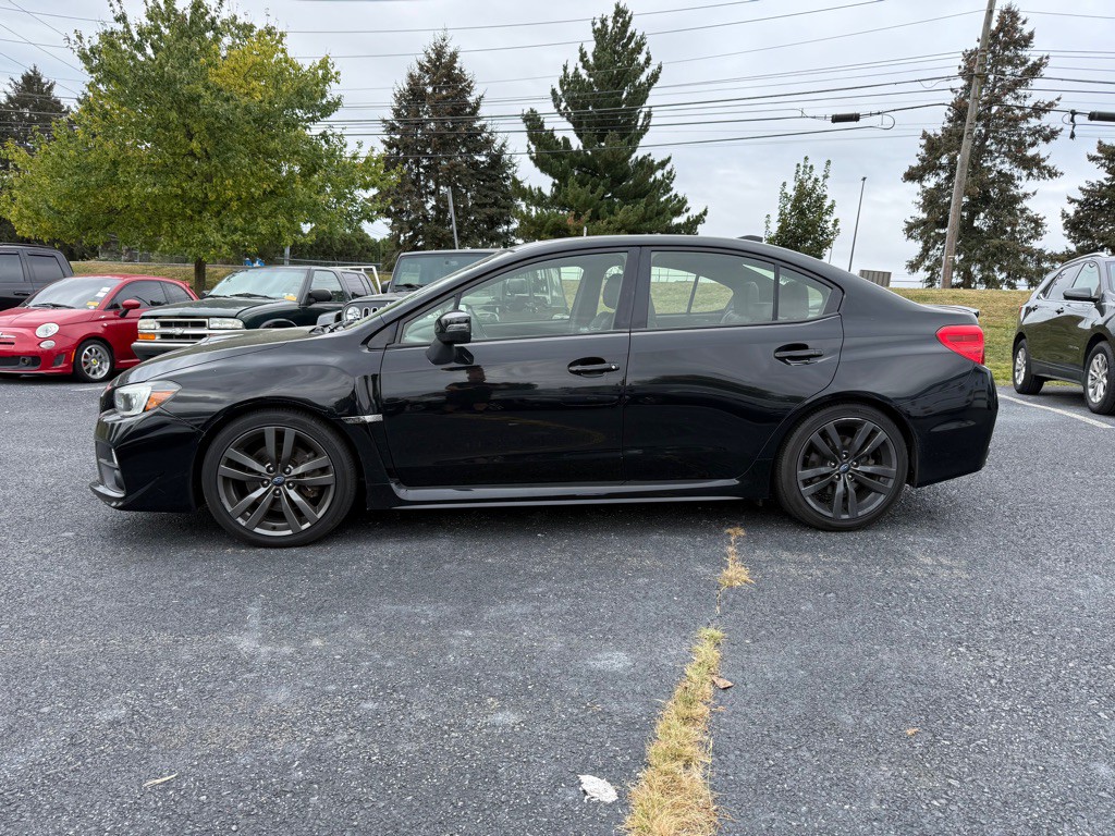2016 Subaru WRX Image 2