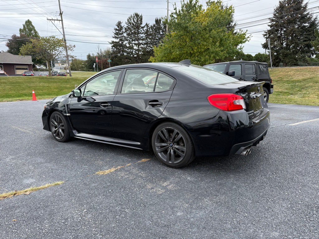 2016 Subaru WRX Image 3