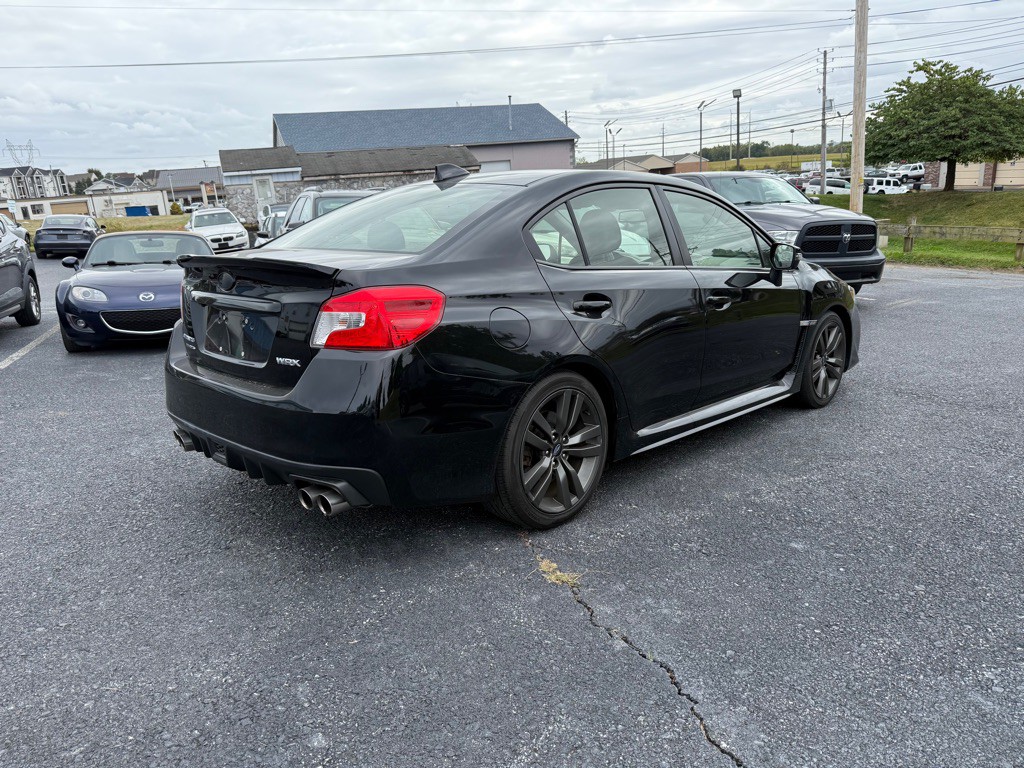 2016 Subaru WRX Image 5