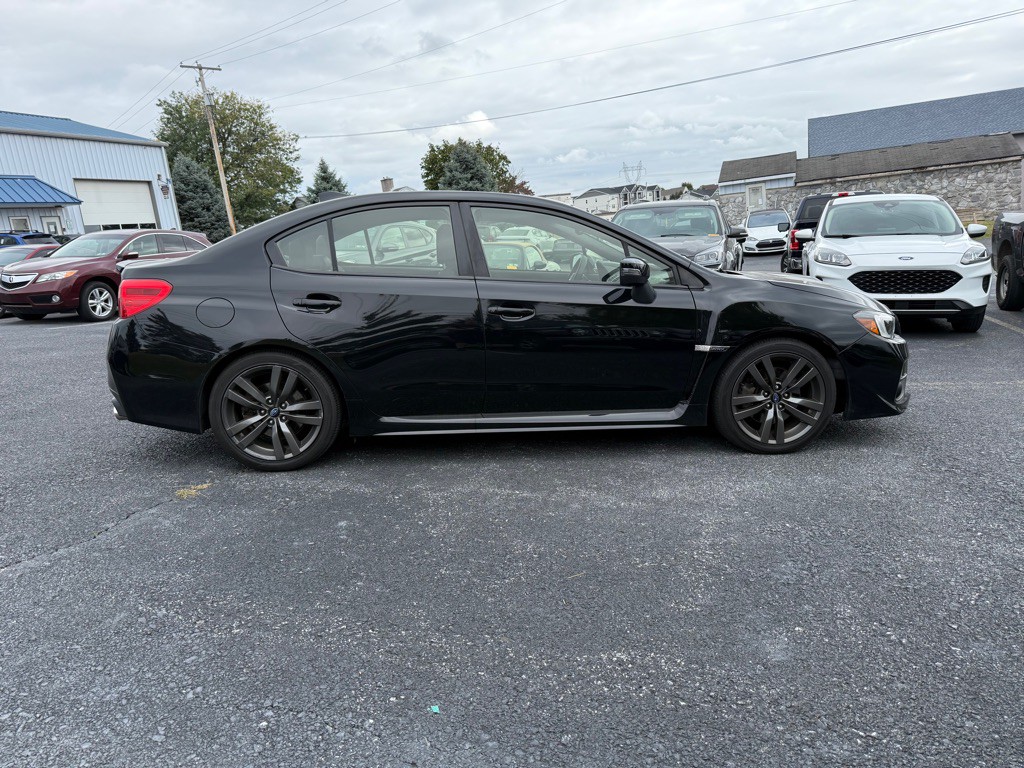 2016 Subaru WRX Image 6
