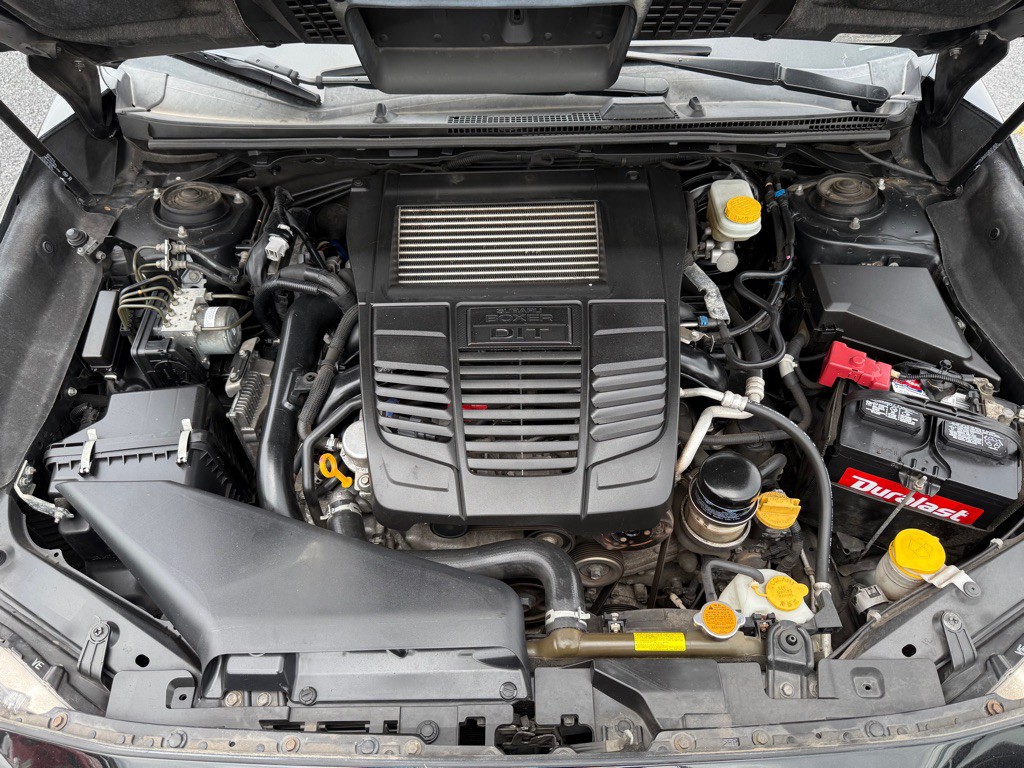 2016 Subaru WRX Image 11
