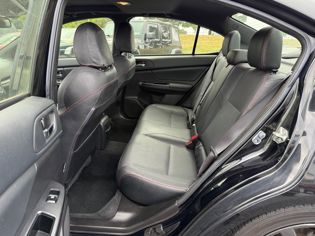 2016 Subaru WRX Image 13