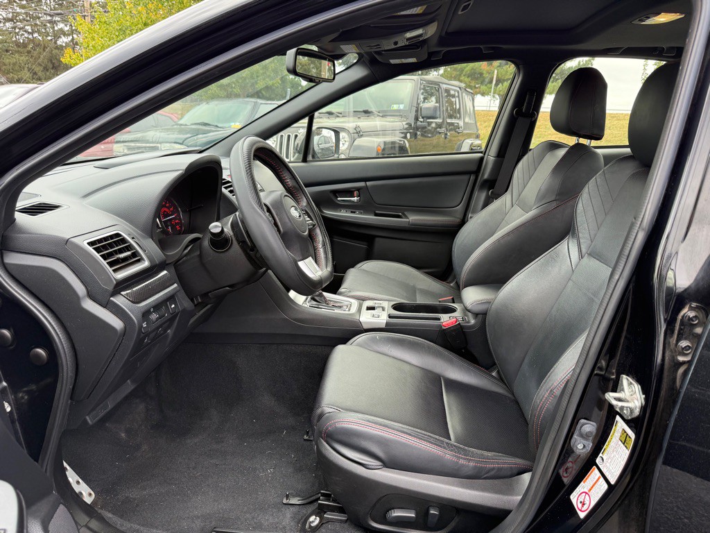 2016 Subaru WRX Image 14