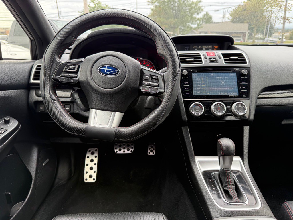 2016 Subaru WRX Image 15