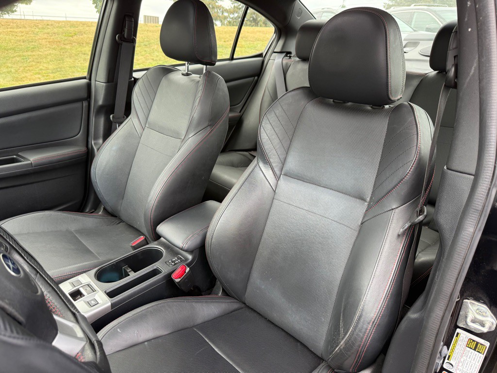 2016 Subaru WRX Image 16
