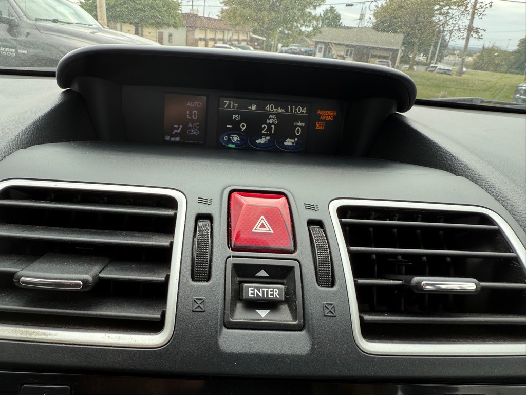 2016 Subaru WRX Image 19