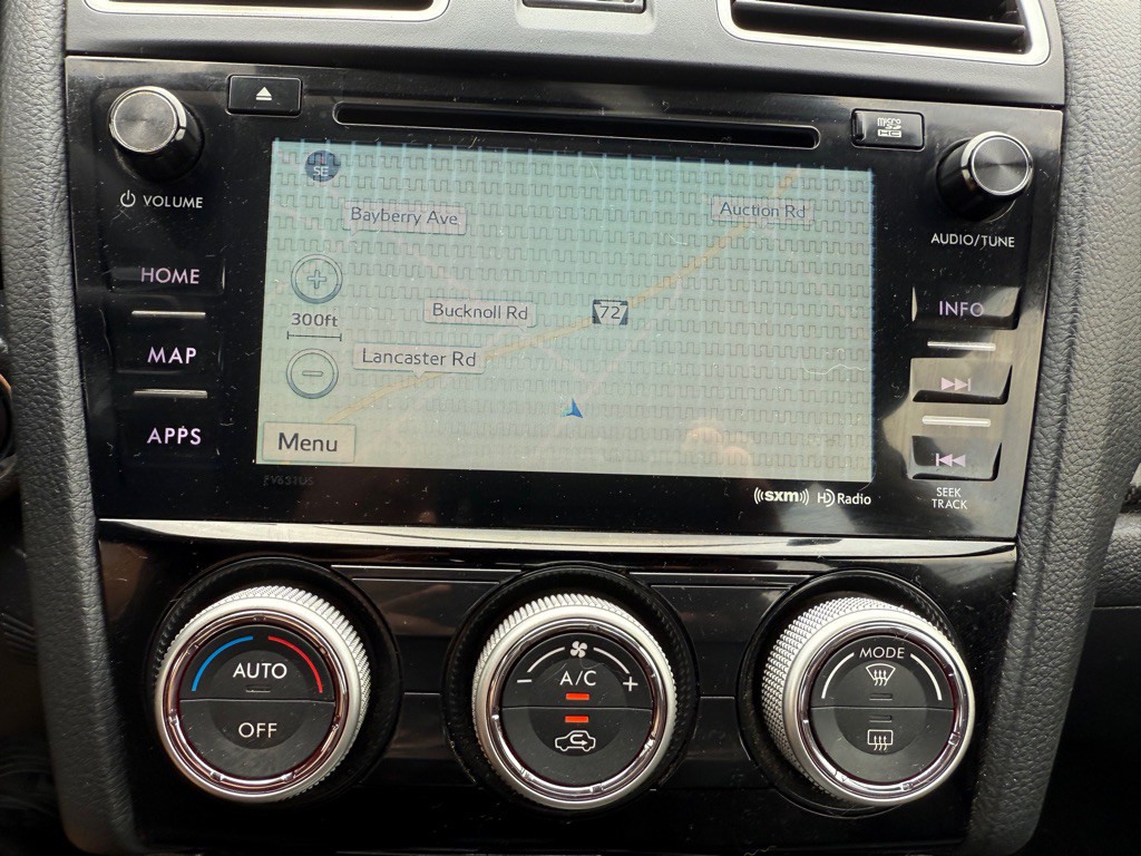 2016 Subaru WRX Image 21