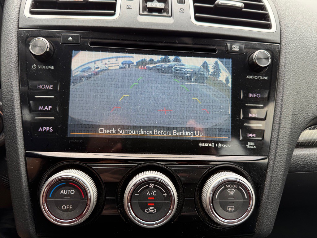 2016 Subaru WRX Image 22